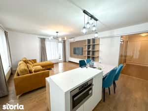 Apartament 3 camere - Pipera / Iancu Nicolae | 2 Dormitoare, 2 bai — miniatura 6