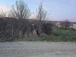 Vand teren Zona Colinelor-Raspantiilor, 1000 mp , cu utilitati, si gaz — miniatura 8