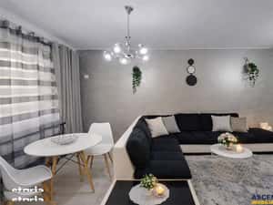 Studio cochet,mobilat,utilat,bucatarie separata,boxa,Top City,Tractoru