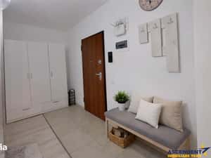 Studio cochet,mobilat,utilat,bucatarie separata,boxa,Top City,Tractoru — miniatura 6