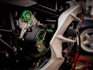 Kawasaki  Ninja H2  Sx Se — miniatura 3