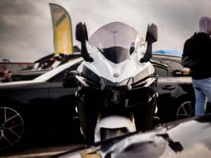 Kawasaki  Ninja H2  Sx Se — miniatura 4
