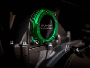 Kawasaki  Ninja H2  Sx Se — miniatura 5