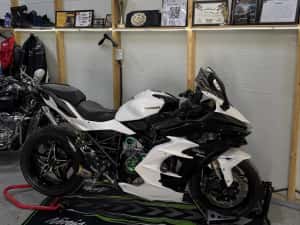 Kawasaki  Ninja H2  Sx Se — miniatura 6