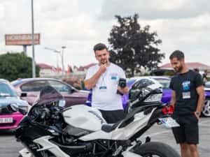 Kawasaki  Ninja H2  Sx Se — miniatura 7