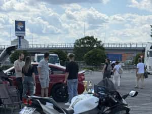 Kawasaki  Ninja H2  Sx Se — miniatura 8