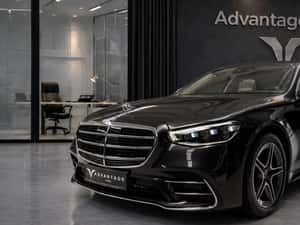 Mercedes-Benz S 500 - 2024, 449 CP, Automată, 8.581 km