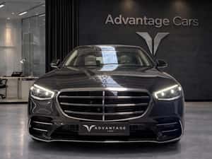 Mercedes-Benz S 500 - 2024, 449 CP, Automată, 8.581 km — miniatura 2