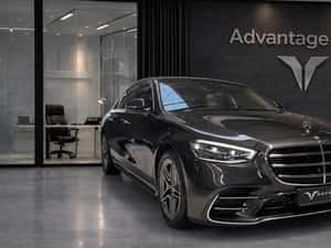 Mercedes-Benz S 500 - 2024, 449 CP, Automată, 8.581 km — miniatura 3