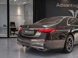 Mercedes-Benz S 500 - 2024, 449 CP, Automată, 8.581 km — miniatura 5