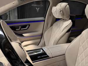 Mercedes-Benz S 500 - 2024, 449 CP, Automată, 8.581 km — miniatura 7