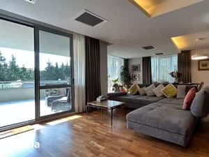 Apartament de 4 camere mobilat Iancu Nicolae parcare piscina — miniatura 4