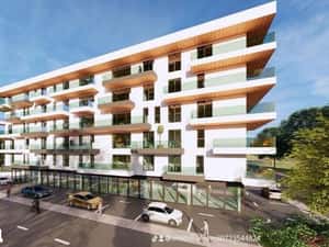 2 camere lux Campus Universitate -Facultatea de MEDICINA,bloc caramida — miniatura 4