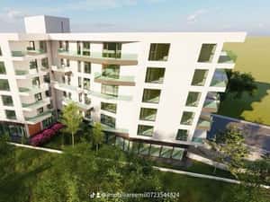 2 camere lux Campus Universitate -Facultatea de MEDICINA,bloc caramida — miniatura 5