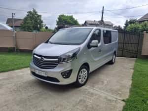 Opel vivaro /Renault trafic /extra loong XXL/ 2019 / 6 locuri  2019