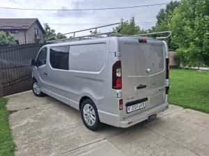 Opel vivaro /Renault trafic /extra loong XXL/ 2019 / 6 locuri  2019 — miniatura 3