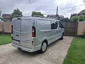 Opel vivaro /Renault trafic /extra loong XXL/ 2019 / 6 locuri  2019 — miniatura 4