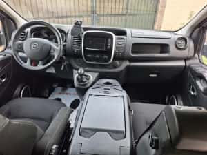 Opel vivaro /Renault trafic /extra loong XXL/ 2019 / 6 locuri  2019 — miniatura 8