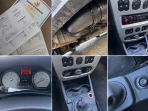 Dacia Sandero 1,4 Gpl Carte Rar,Butelie noua — miniatura 5