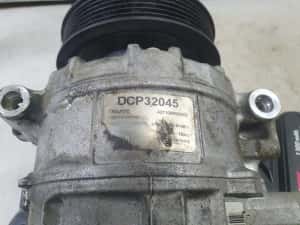 Compresor clima ac dcp32045 Volkswagen Passat B6 (2005 - 2010) — miniatura 4