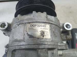 Compresor clima ac dcp32045 Volkswagen Passat B6 (2005 - 2010) — miniatura 8