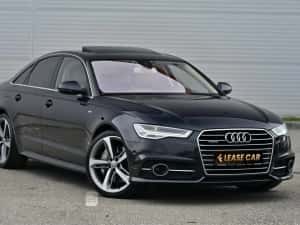 Audi A6 3.0TDI 320CP Quattro 2016 Nightvision/Bang&Olfusen/Masaj/Trapa