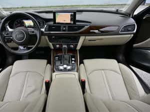 Audi A6 3.0TDI 320CP Quattro 2016 Nightvision/Bang&Olfusen/Masaj/Trapa — miniatura 5