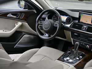Audi A6 3.0TDI 320CP Quattro 2016 Nightvision/Bang&Olfusen/Masaj/Trapa — miniatura 6