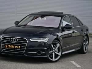 Audi A6 3.0TDI 320CP Quattro 2016 Nightvision/Bang&Olfusen/Masaj/Trapa — miniatura 10