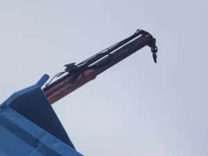 MAN TGL basculabil cu macara — miniatura 5