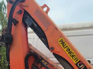 MAN TGL basculabil cu macara — miniatura 6