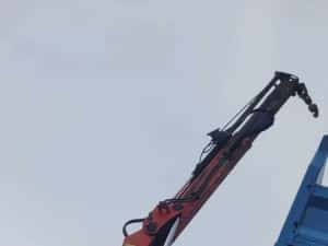 MAN TGL basculabil cu macara — miniatura 7
