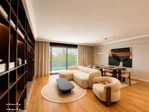 PRIMA INCHIRIERE APARTAMENT 3 CAMERE EROU IANCU NICOLAE PIPERA — miniatura 3