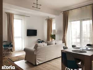 Inchiriere - 3 camere Mosilor - Stefan Cel Mare, centrala, bl. 2020 — miniatura 6