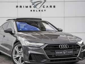 AUDI A7 40TDI 204 CP 1968cmc 2021 luna 07