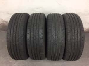 Anvelope continental 225/65/17