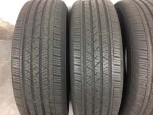 Anvelope continental 225/65/17 — miniatura 2