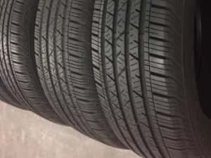 Anvelope continental 225/65/17 — miniatura 5