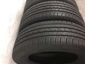 Anvelope continental 225/65/17 — miniatura 9