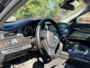 Vand Bmw 740XD Lci — miniatura 4