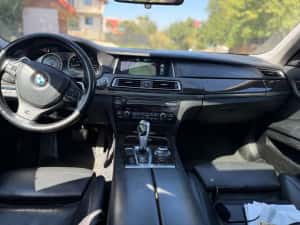 Vand Bmw 740XD Lci — miniatura 5