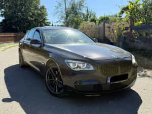 Vand Bmw 740XD Lci — miniatura 6