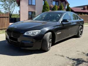 Vand Bmw 740XD Lci — miniatura 7