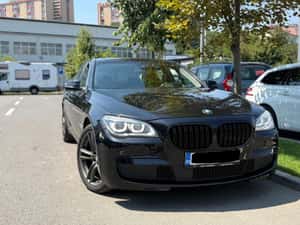 Vand Bmw 740XD Lci — miniatura 9