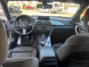 Bmw 320d 184 cp F30 recent adus din Austria  M Pack — miniatura 6