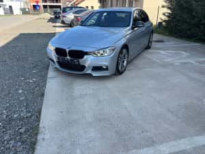 Bmw 320d 184 cp F30 recent adus din Austria  M Pack — miniatura 9