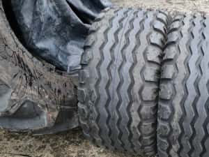 Cauciucuri noi 15.0/55-17 14 pliuri anvelope remorca