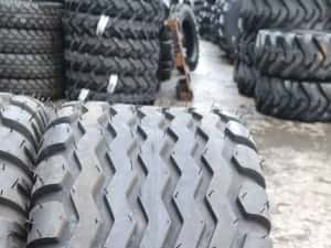 Cauciucuri noi 15.0/55-17 14 pliuri anvelope remorca — miniatura 6