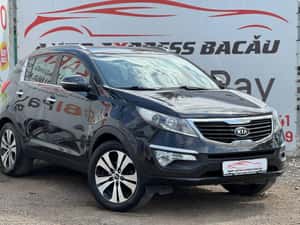 KIA SPORTAGE 1.7 CRDi Class 2WD - 237 294 KM — miniatura 2