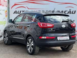 KIA SPORTAGE 1.7 CRDi Class 2WD - 237 294 KM — miniatura 3